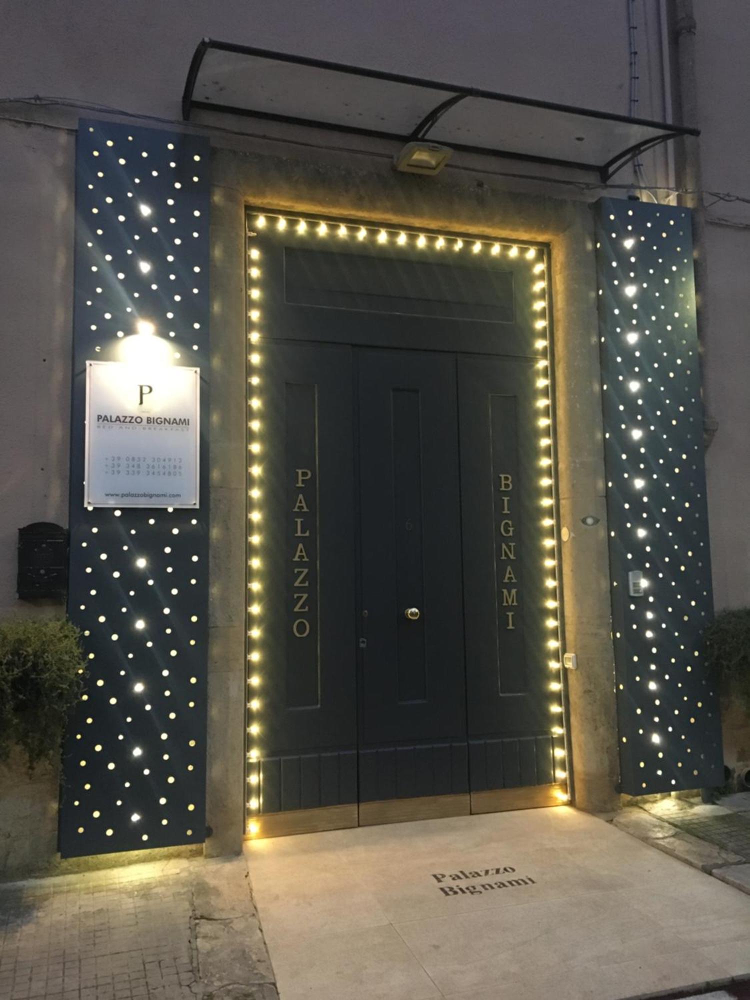 Palazzo Bignami Bed & Breakfast