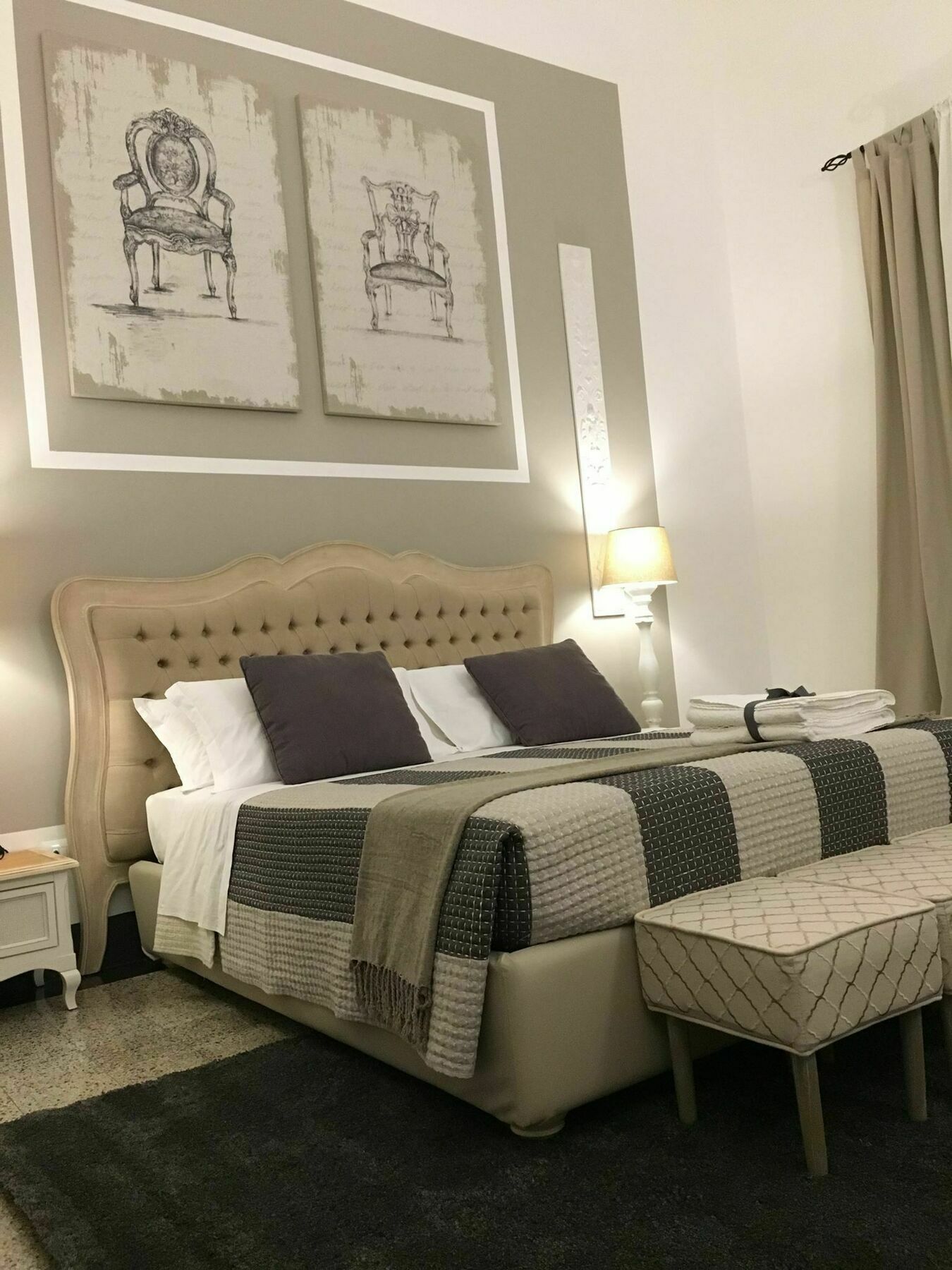 Palazzo Bignami Bed & Breakfast